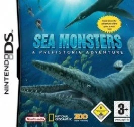 Sea Monsters – A Prehistoric Adventure Rom